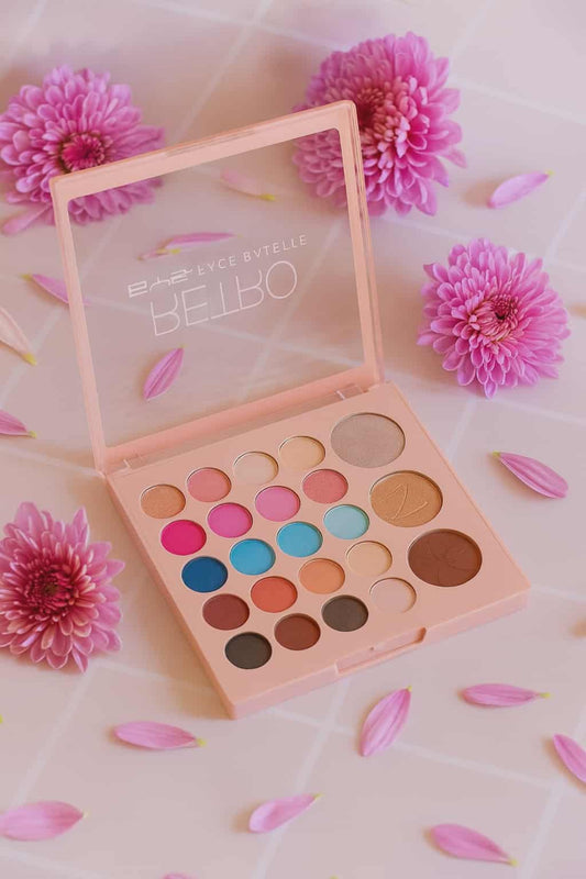 Palette Full Make-up Retro