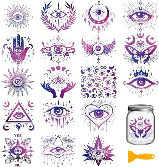 Yeux de Divination