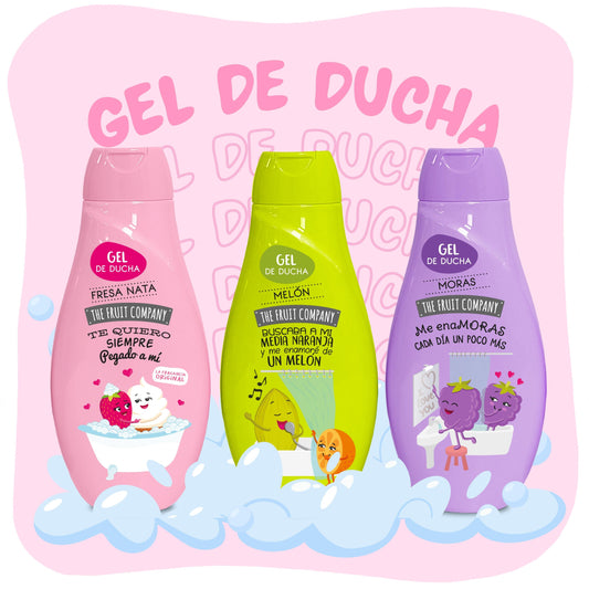 Gel douche