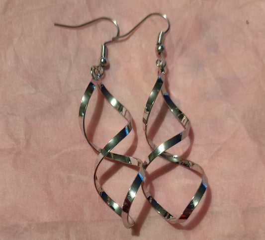 Boucle d'oreille Joëlle