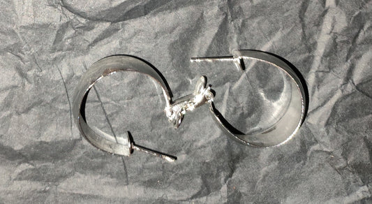 Boucle d'oreille Lindsay
