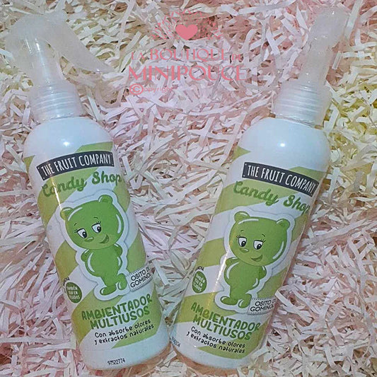 Spray Candy Shop BONBON OURSON
