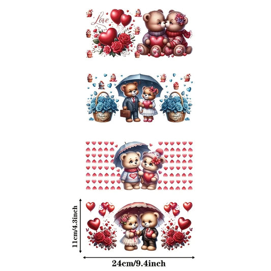 Nounours de l'amour