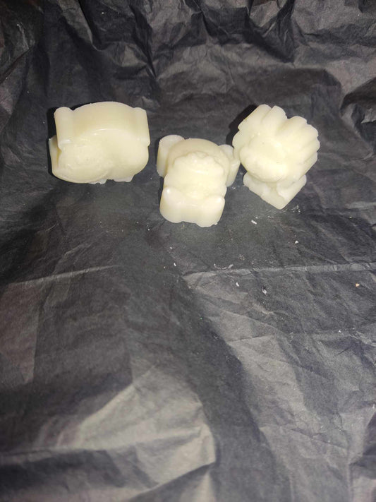 Flocon de neige vanille