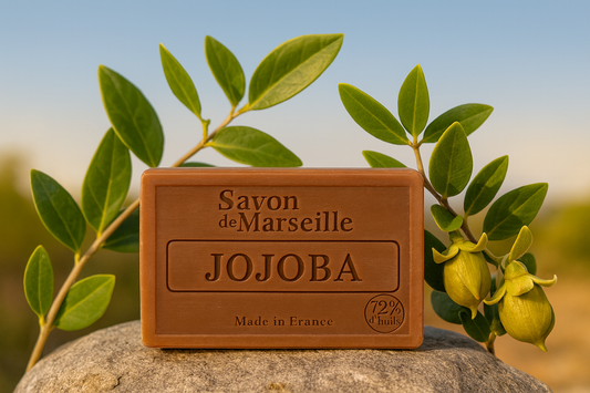 SAVON AUX JOJOBA