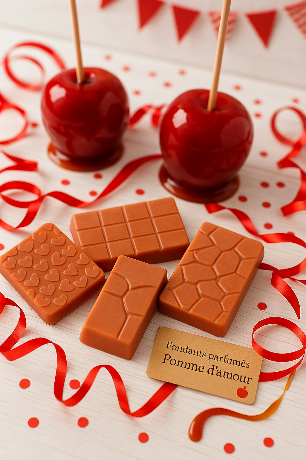 Tablette Pomme d'amour