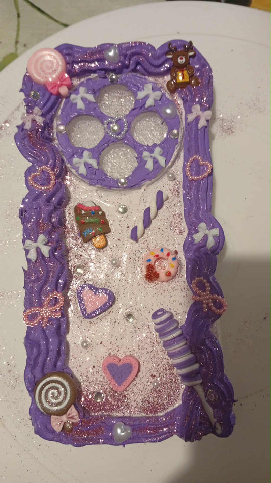 Coque de téléphones  chantilly personnalisé