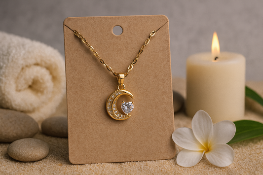 Collier Lune