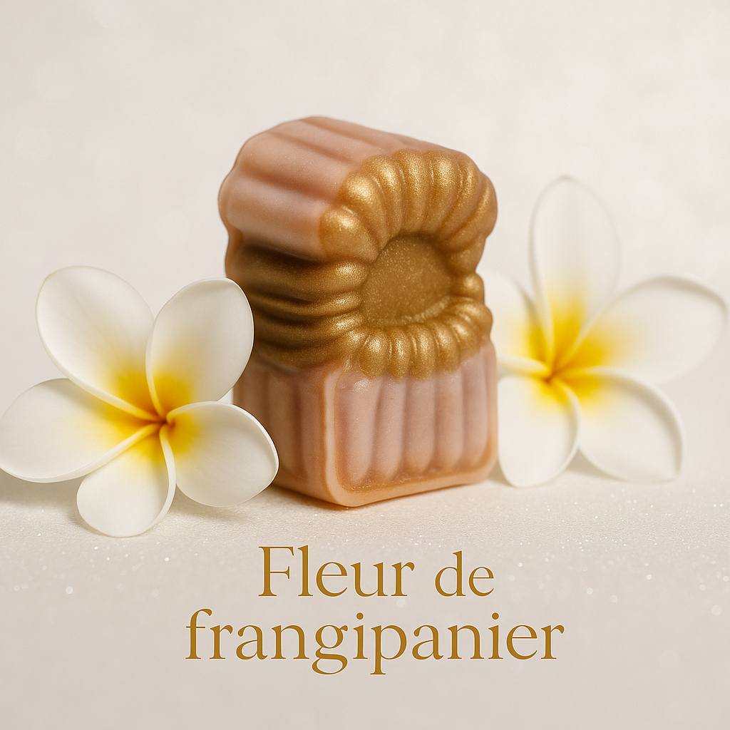 Fleur de frangipanier
