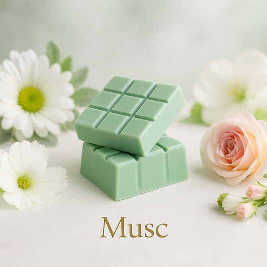 Tablette Musc