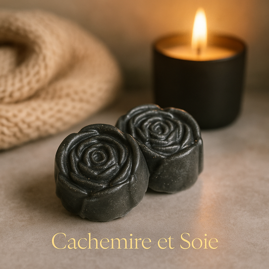 Cachemire et soie