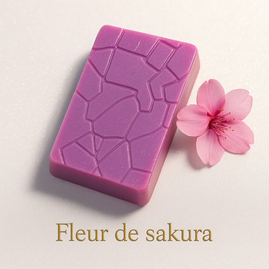 Tablette fleur de Sakura
