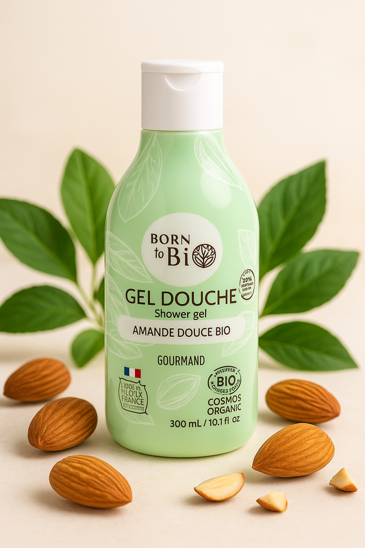 Gel douche Amande douce