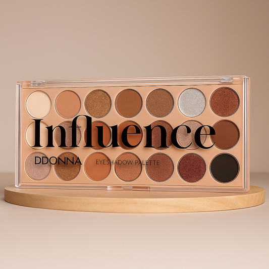 PALETTE INFLUENCE MARRON ORANGEES