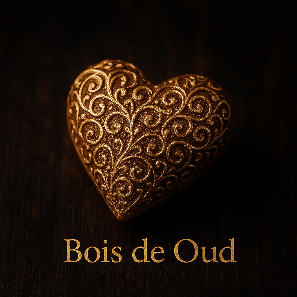 Tablette bois de oud