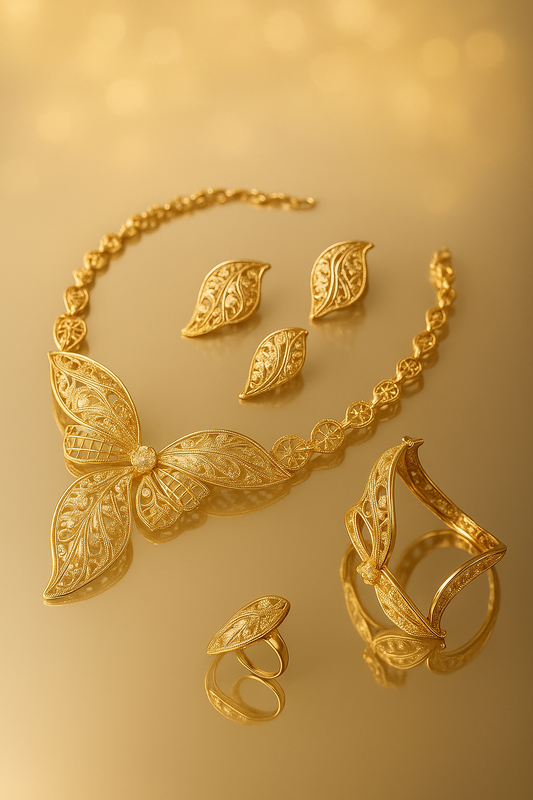 Parure Calliopee