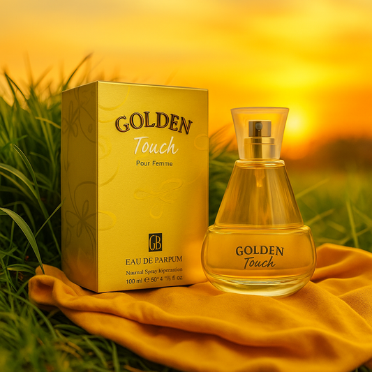 Parfum GOLDEN TOUCH