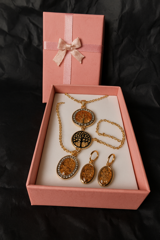 Parure Sherasade