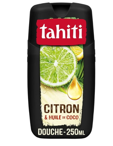 Gel douche Citron vert noix de coco