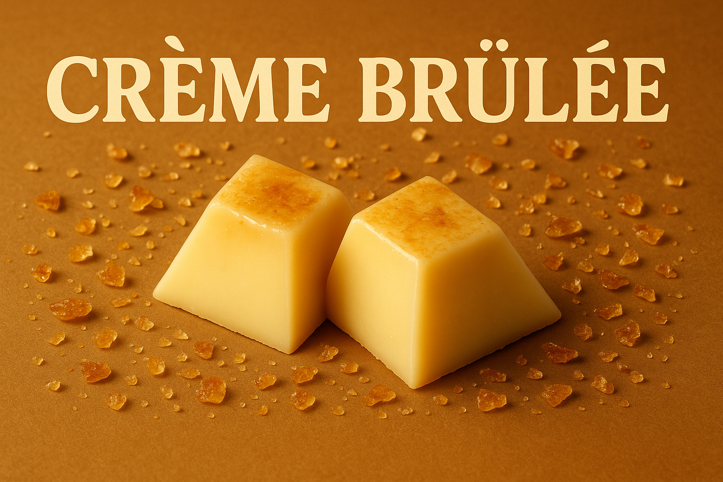 Crème brulées