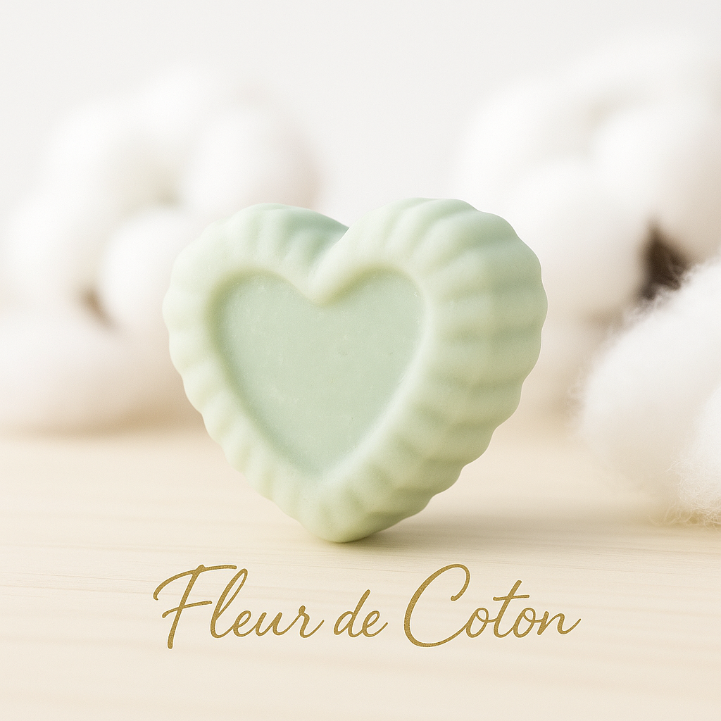 Fleur de coton