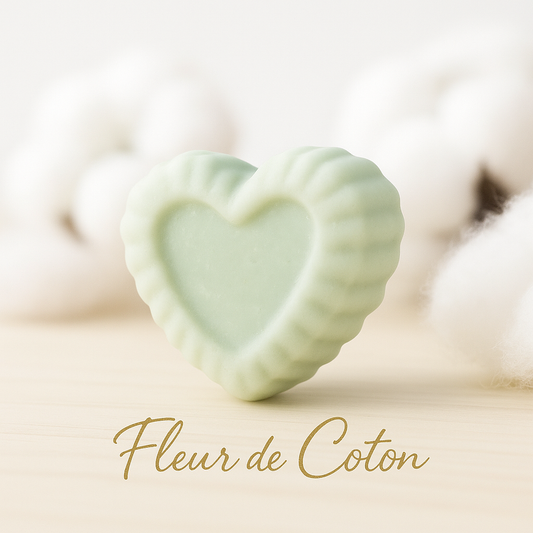 Fleur de coton