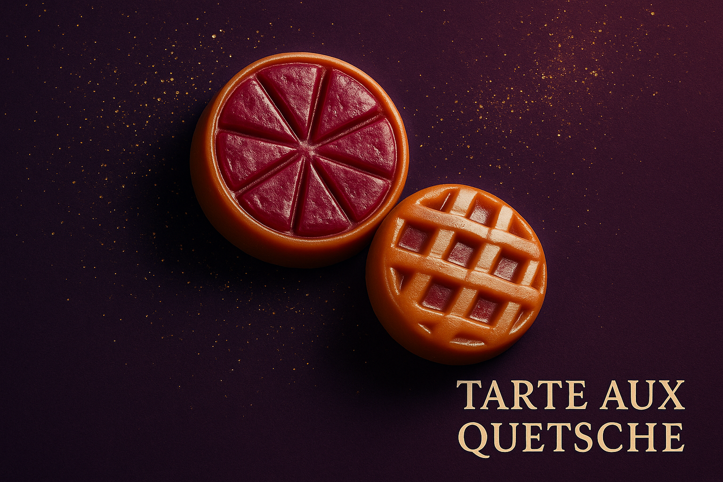 tarte aux questche