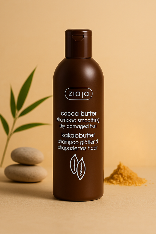 Shampoing Cacao