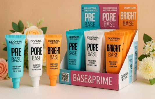 Base PRIMER PRE/PORE/BRIGHT