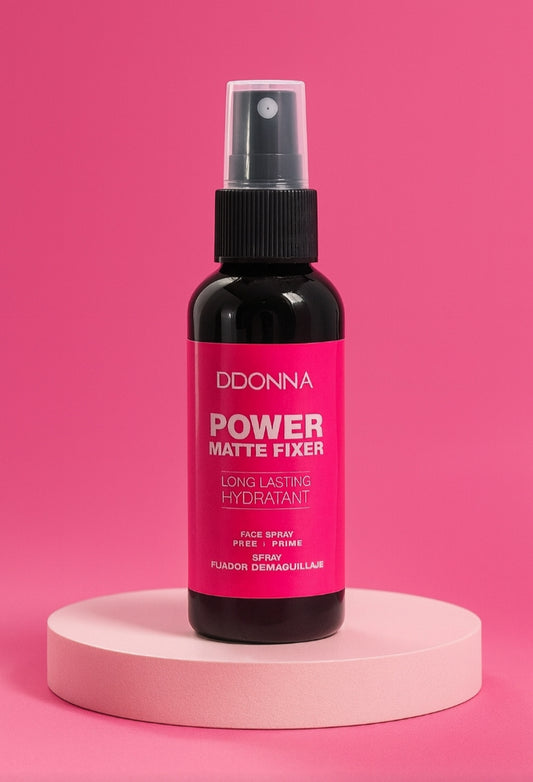POWER MATTE fixateur