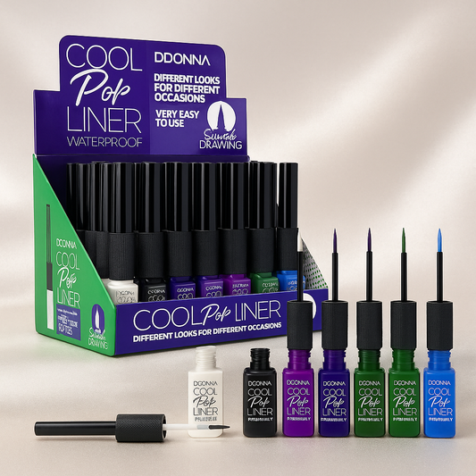 EYE LINER ULTRA COLOR WATERPROOF