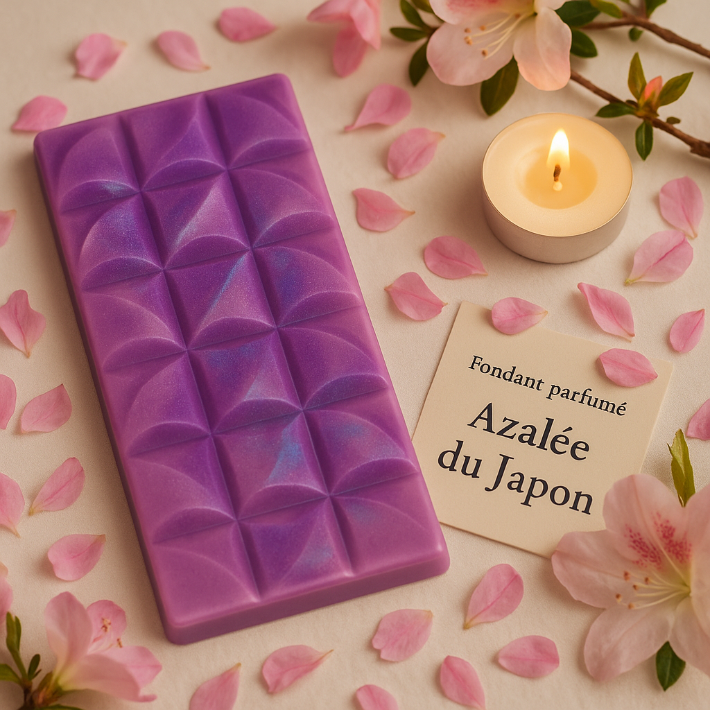 Tablette Azalée du japon