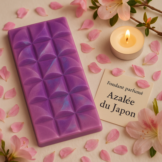 Tablette Azalée du japon