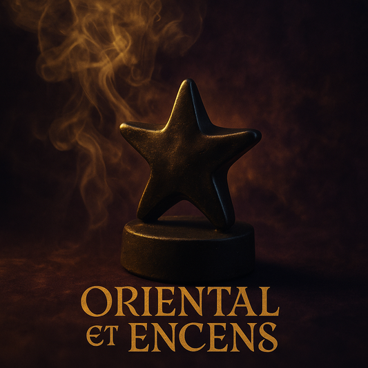 Orientale et encens