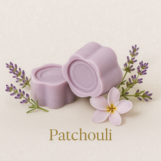 fleur patchoulis
