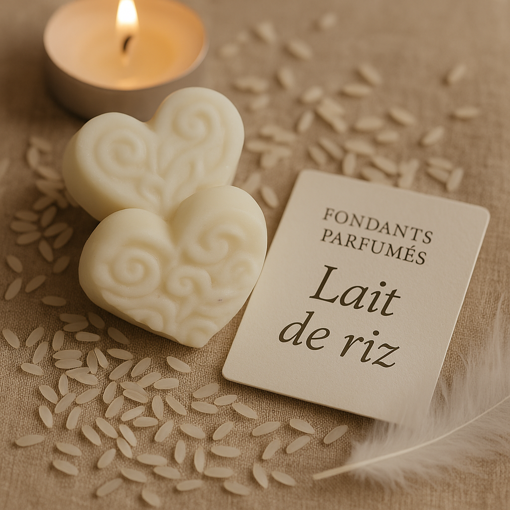 Lait de riz