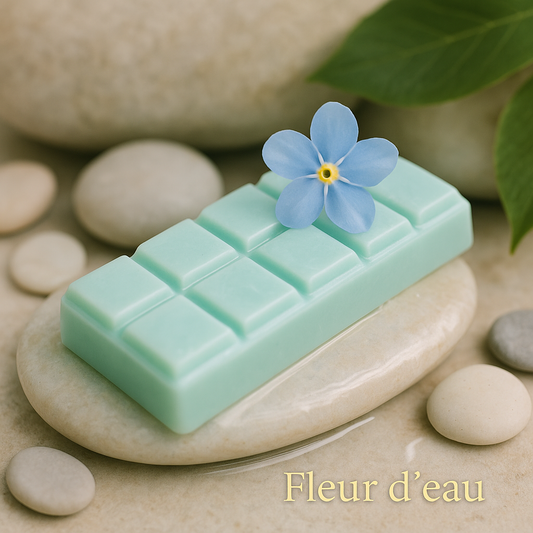 mini tablette Fleur d'eau