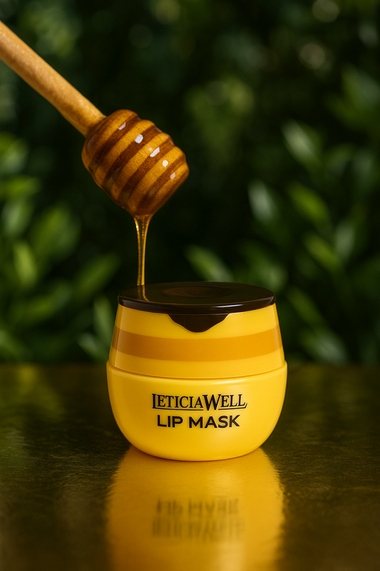 Masques pour les Lèvres miel