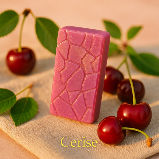 Mini tablette Cerise