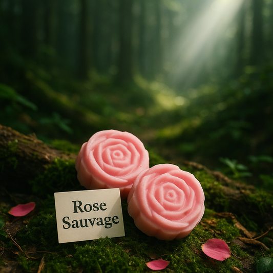 rose sauvage