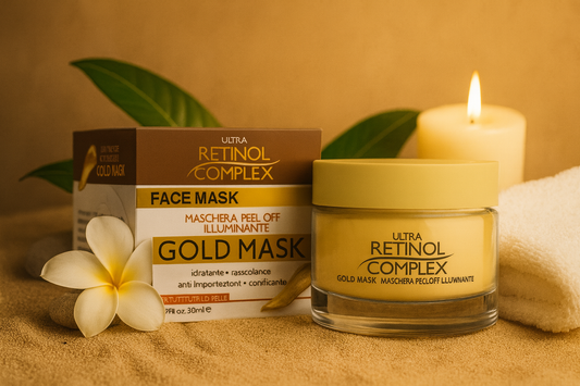 MASQUE GOLD RETINOL COMPLEX