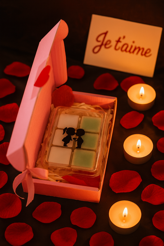Box Valentine Day's