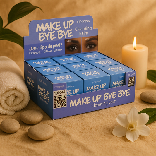 Baume Démaquillant “Make Up Bye Bye” – D’Donna