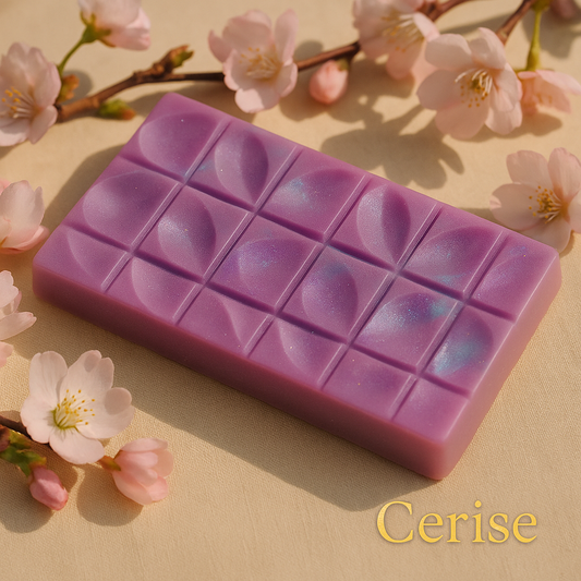 Tablette cerise