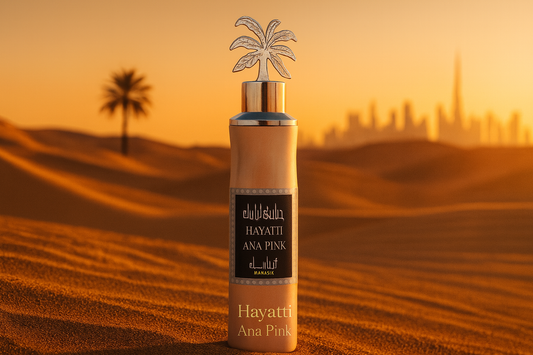 SPRAY ANA PINK