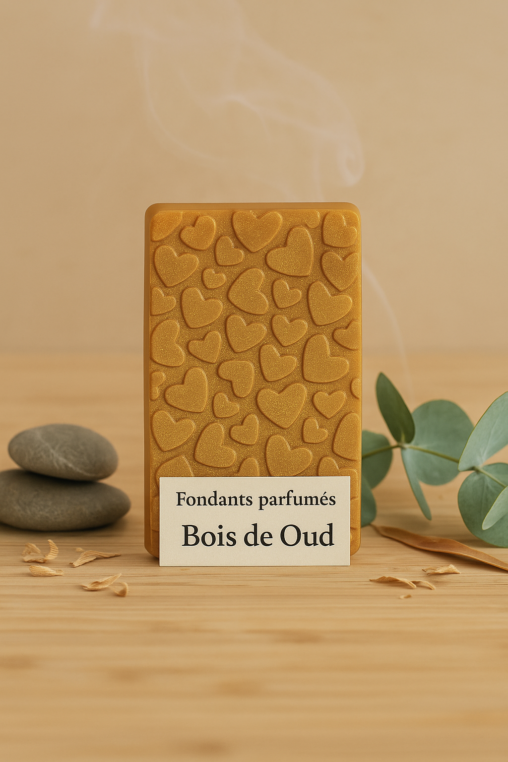 Tablette bois de oud