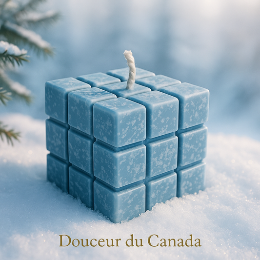 Bougie Douceur du canada