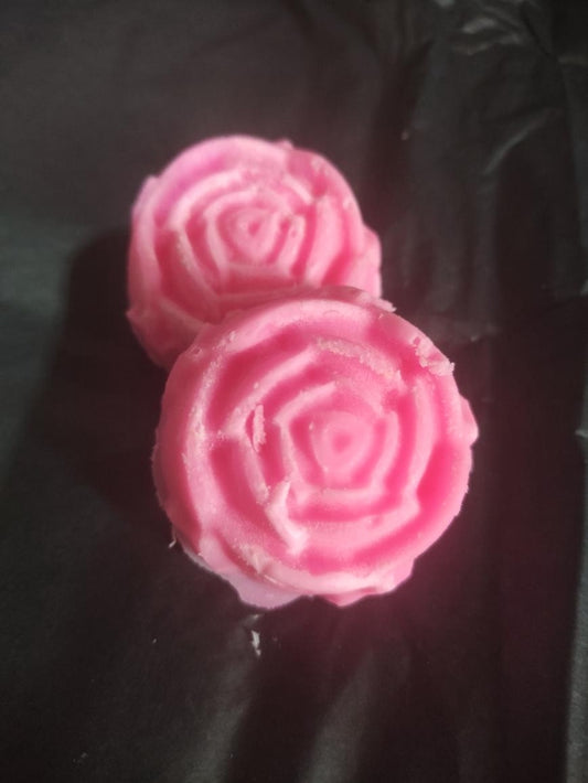 fraise cardamome